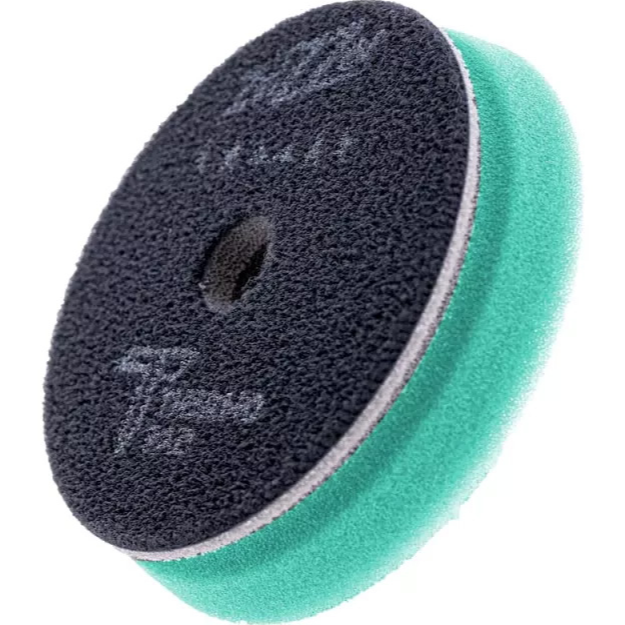 Круг полировальный ZviZZer Thermo All-Rounder Pad Ø90х20х80 мм Ультражесткий Зеленый