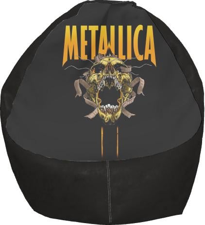 Кресло-груша Metallica 1 M (13275272)