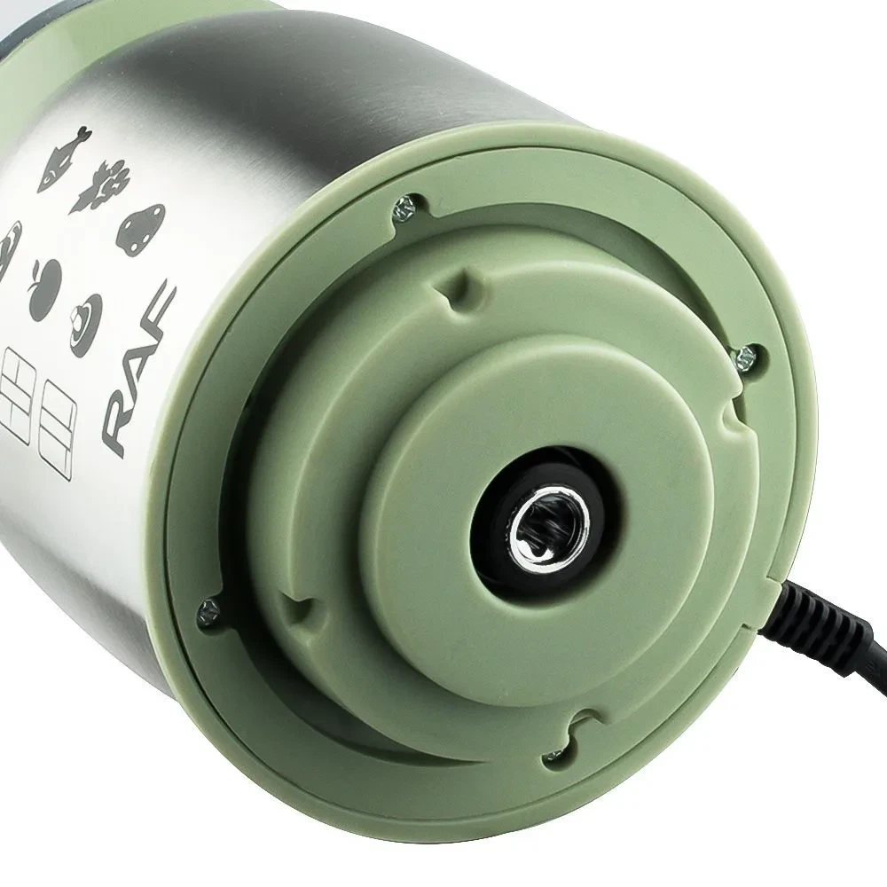 Кухонный комбайн RAF R.7014 5L (70665) - фото 5 Кухонный комбайн RAF R.7014 5L (70665) - фото 5