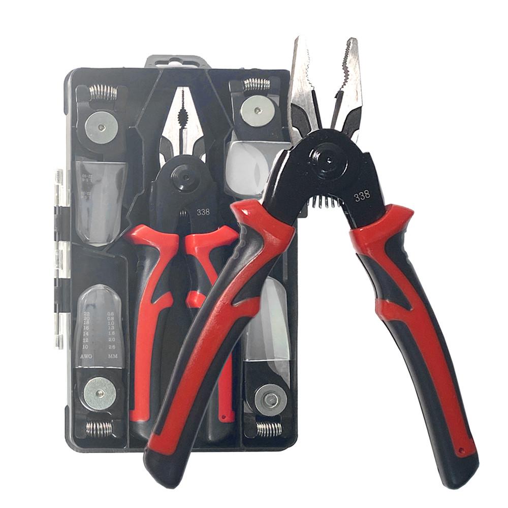 Плоскогубцы (29816668) - фото 5 Плоскогубцы (29816668) - фото 5