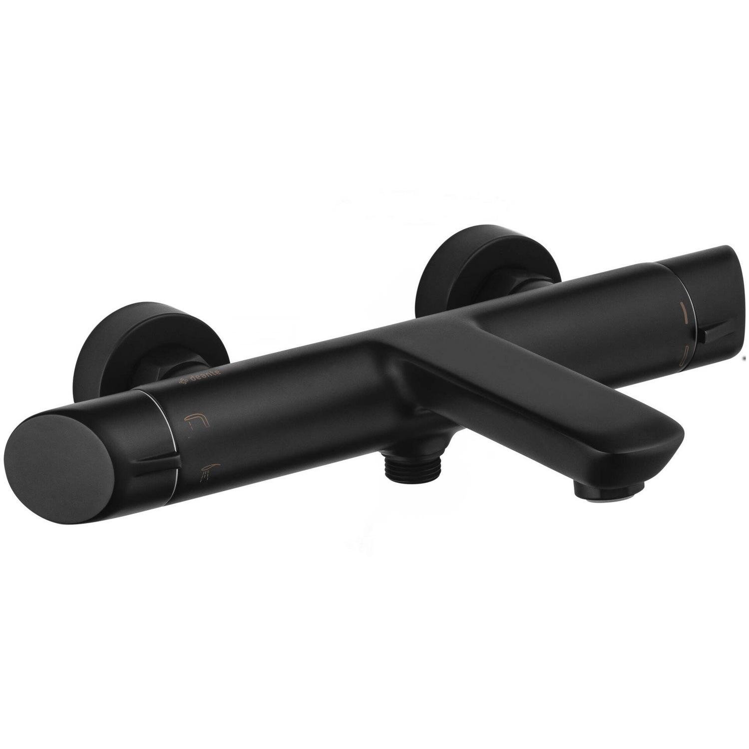 Смеситель для ванны Deante Arnika BQA_N10M однорычажный Черный (205391)