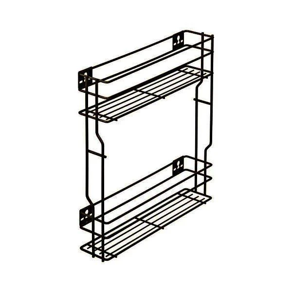 Карго Rejs Variant Multi без направляющих 150 мм Графит (WE03.7319.01.924)