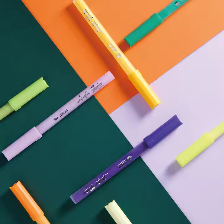 Маркери акрилові STA універсальні 100 кольорів (2431436998) - фото 9 Маркери акрилові STA універсальні 100 кольорів (2431436998) - фото 9