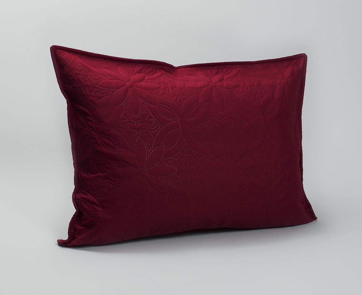 Наволочка Lotus Broadway Basic 50х70 см 1 шт. Бордовый (2000022178167)