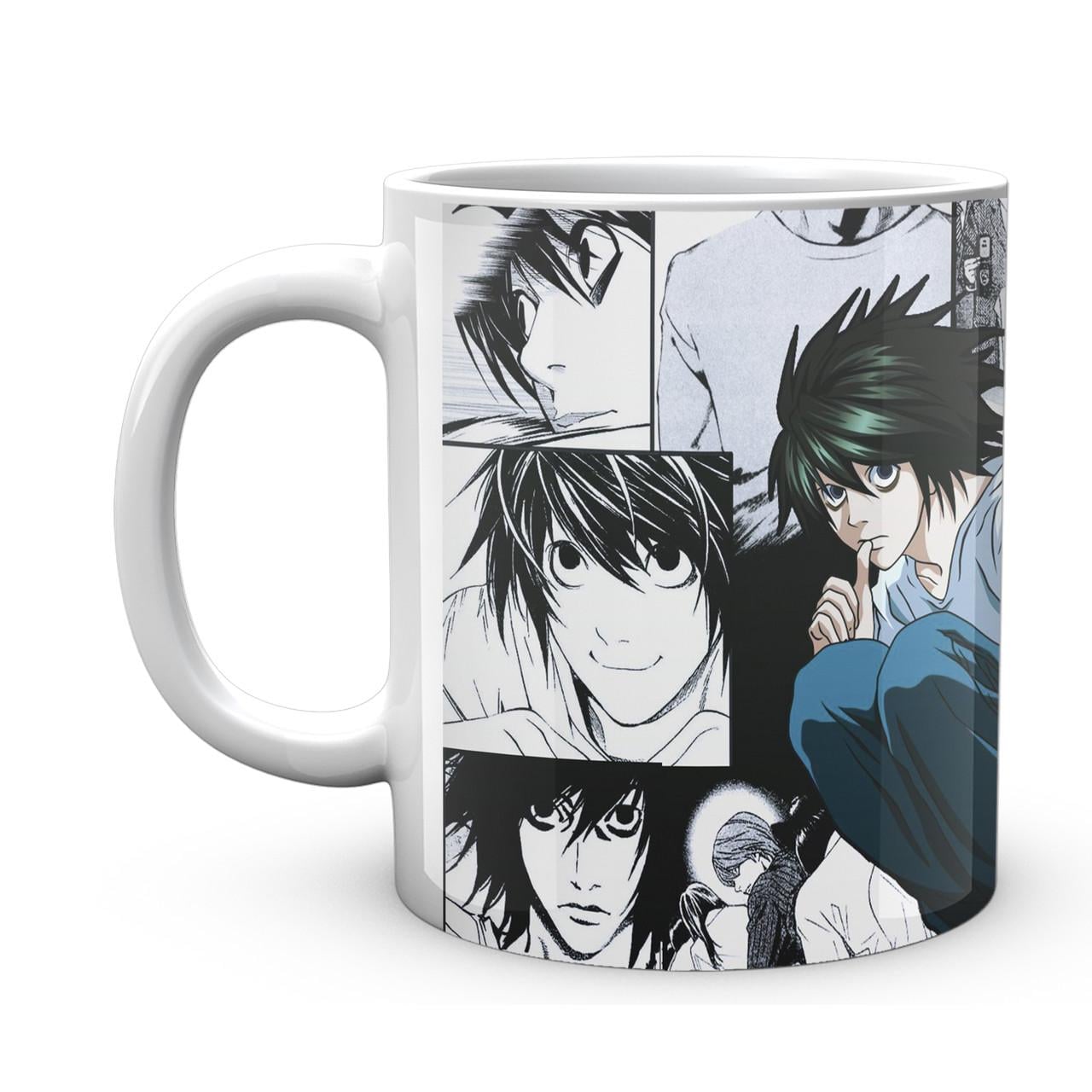 Чашка Death Note L Колаж (CP 03.382.594)