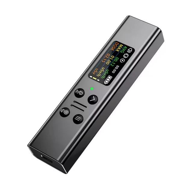 Счетчик Гейгера Y-M06 детектор ядерного излучения Серый