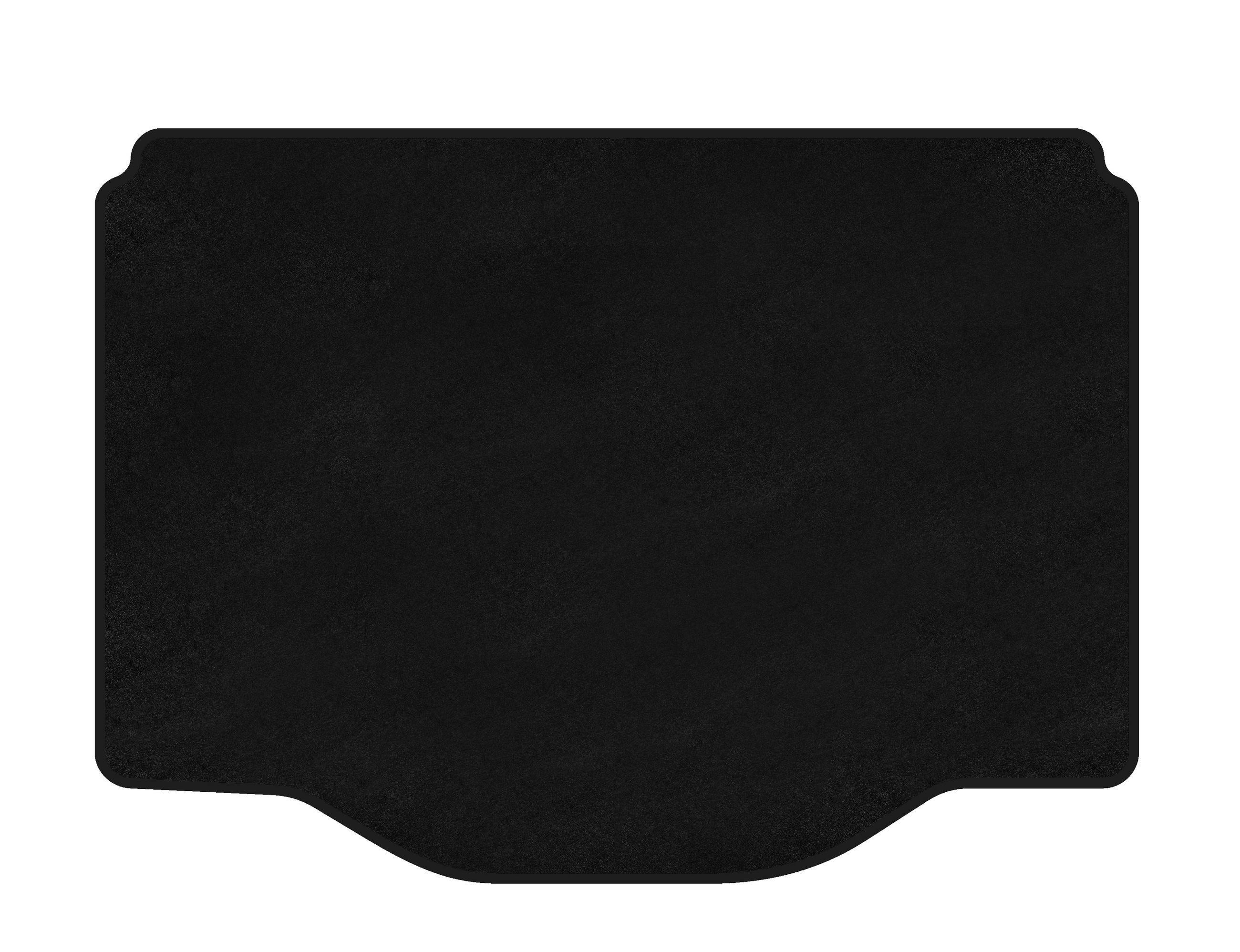 Коврик в багажник Classic Digital Designs для Chevrolet Trax 2012-2023 гг. ткань Черный (149872)
