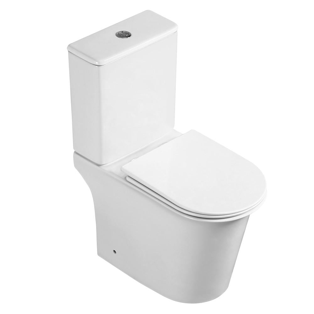 Компакт MIXXUS WAVE-0405-R система смыва RIMLESS 630х350х795 мм (2726889088) - фото 3 Компакт MIXXUS WAVE-0405-R система смыва RIMLESS 630х350х795 мм (2726889088) - фото 3