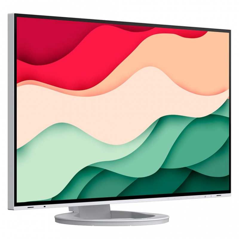 Монітор Eizo EV2781-WT безрамковий IPS 2560x1440 QHD 27" 2W (23678407) - фото 5 Монітор Eizo EV2781-WT безрамковий IPS 2560x1440 QHD 27" 2W (23678407) - фото 5