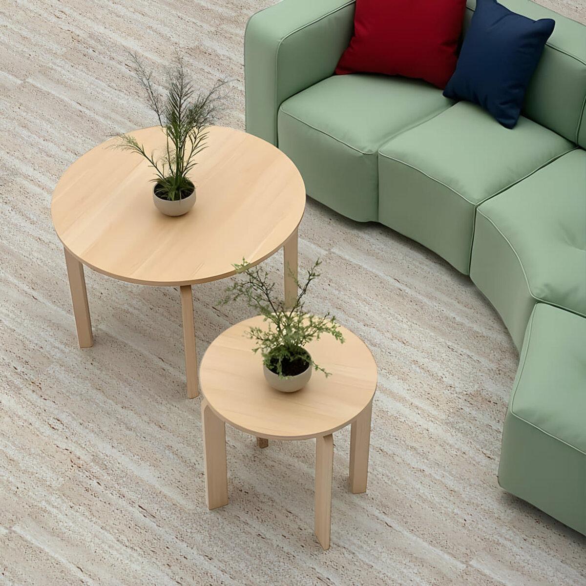 Плитка LVT самоклеющаяся 457x457x1,5 мм D (3DPanda-2461) - фото 5