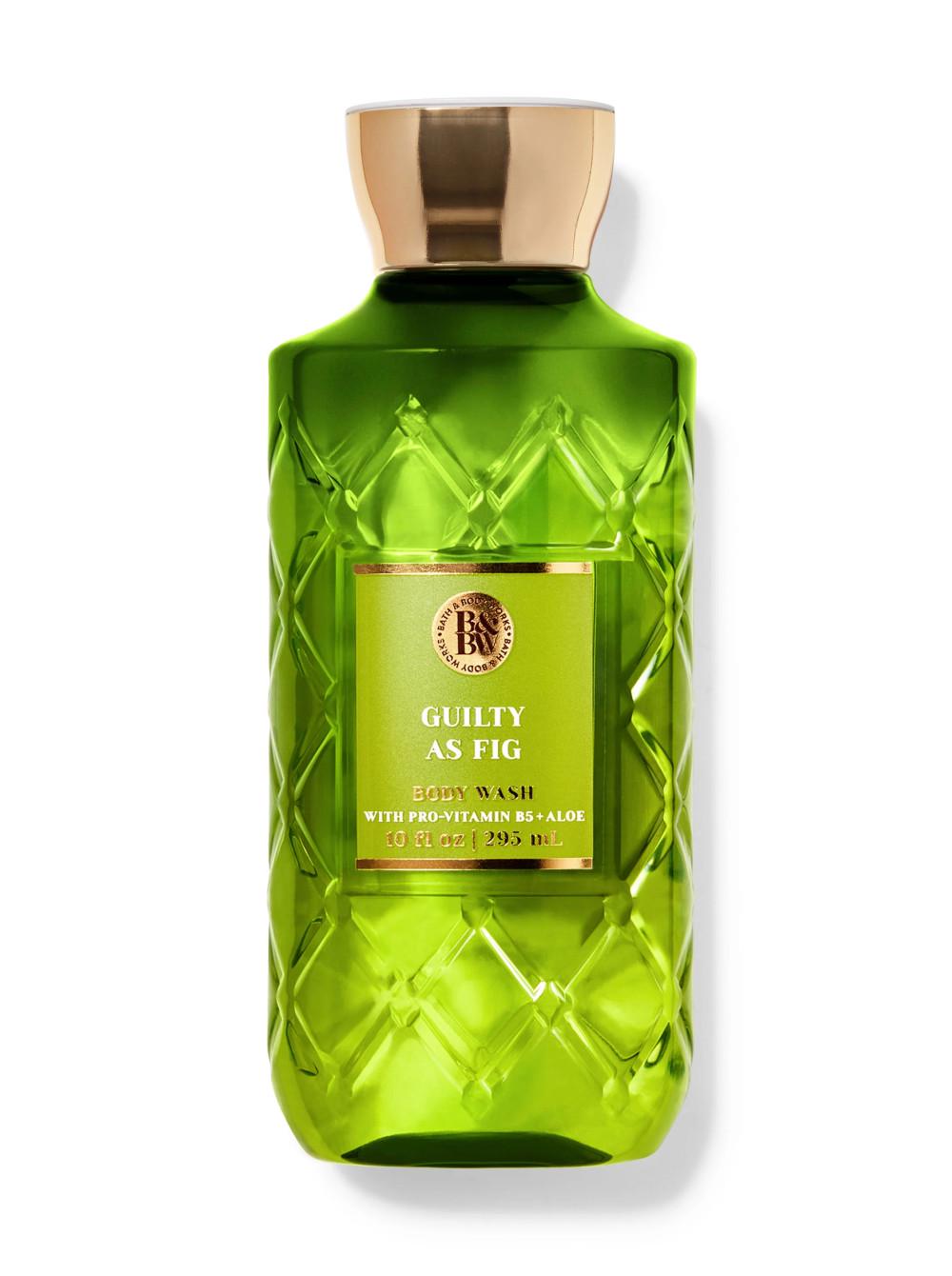 Гель для душу Bath & Body Works Guilty As Fig 295 мл (028008593)