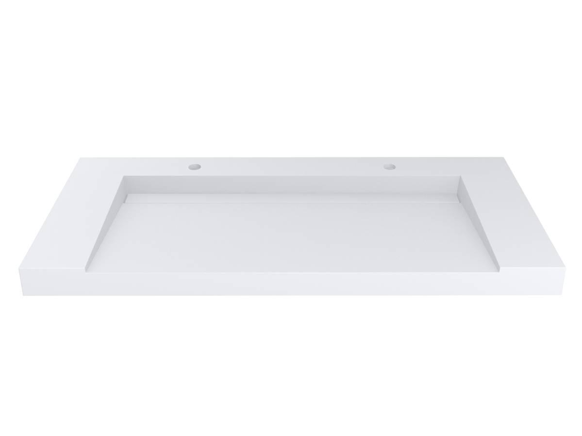 Умивальник Miraggio Olmos 1200 Matt - фото 3