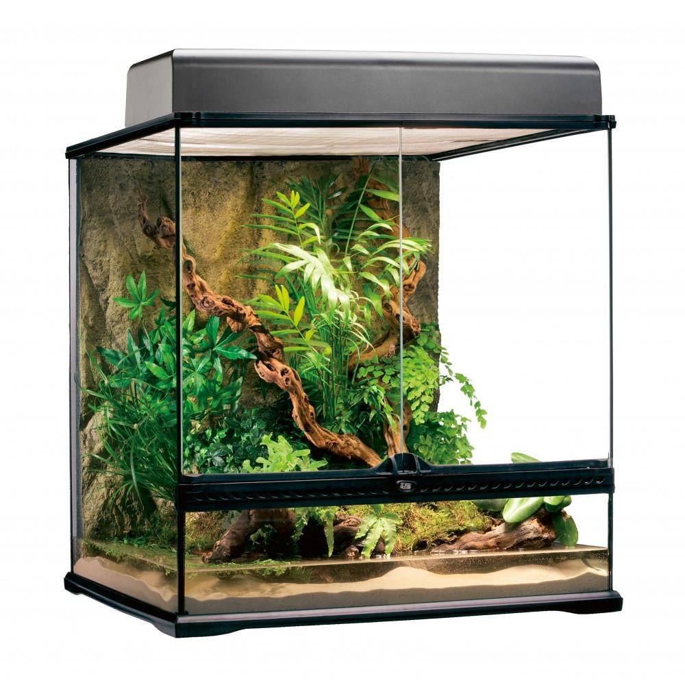 Тераріум скляний Exo Terra Natural Terrarium 60x45x60 см (18278972)