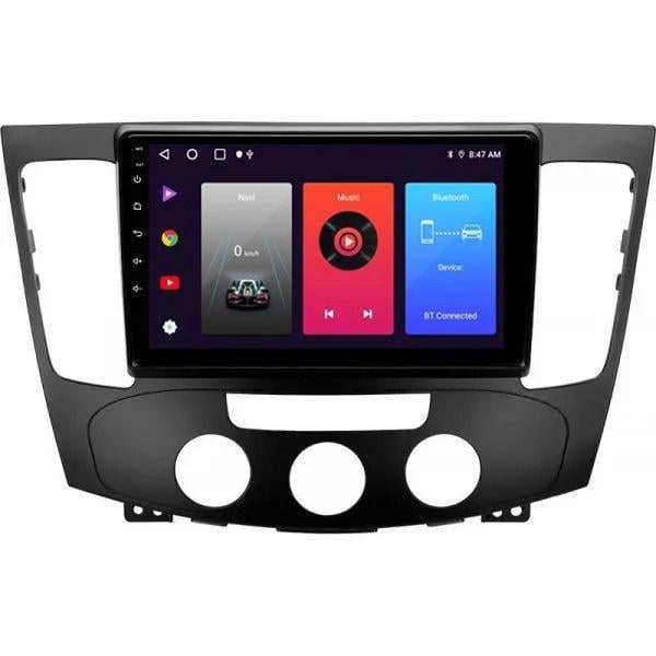 Автомагнитола штатная Sigma S9332 для Hyundai Sonata NF 2008-2010 F2 3/32 Gb 4G DSP 9" (AR-91074)