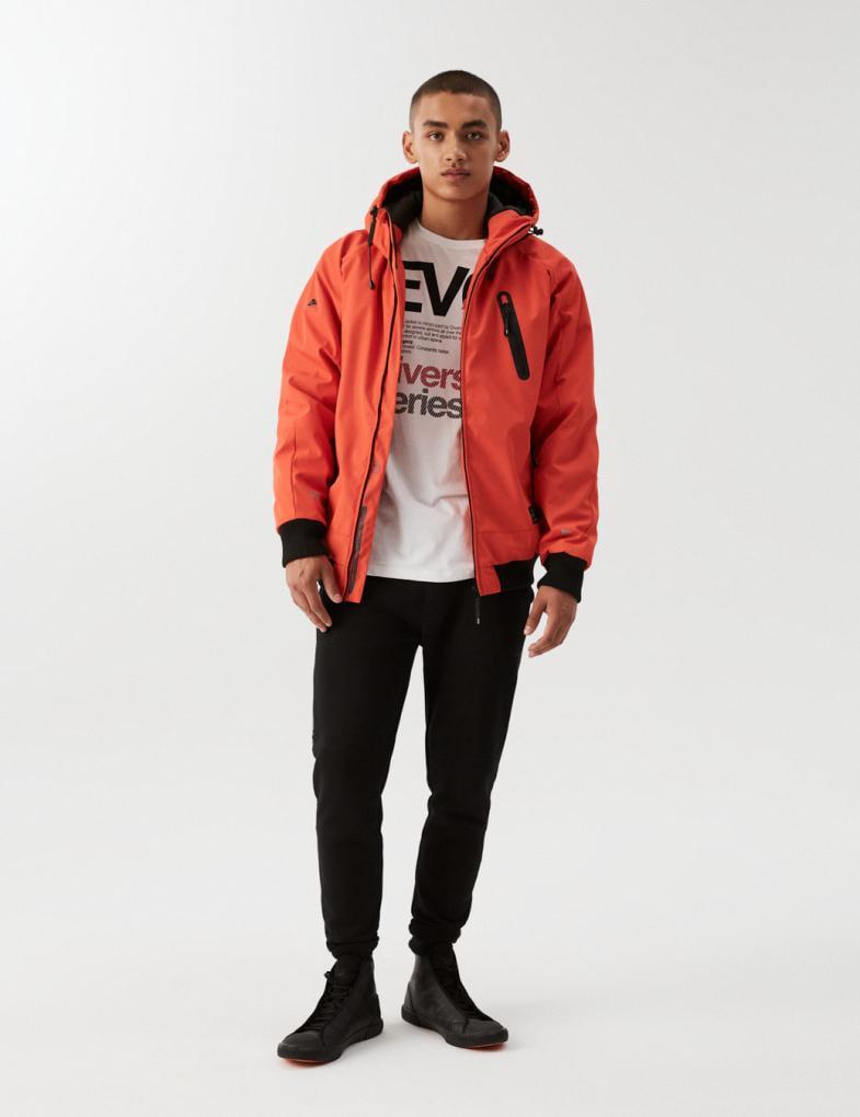Куртка мужская Diverse EVO 0622 ST XXL Оранжевый (5902598783752) Куртка мужская Diverse EVO 0622 ST XXL Оранжевый (5902598783752)