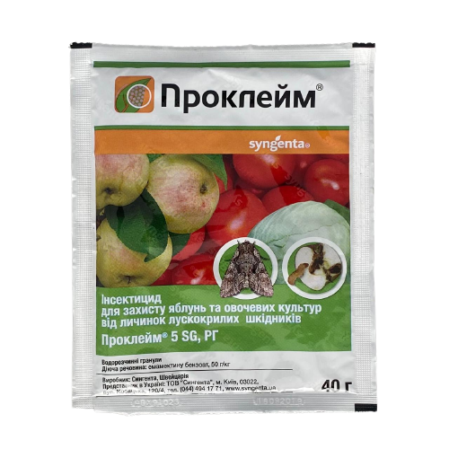 Інсектицид Syngenta Проклейм 40 г