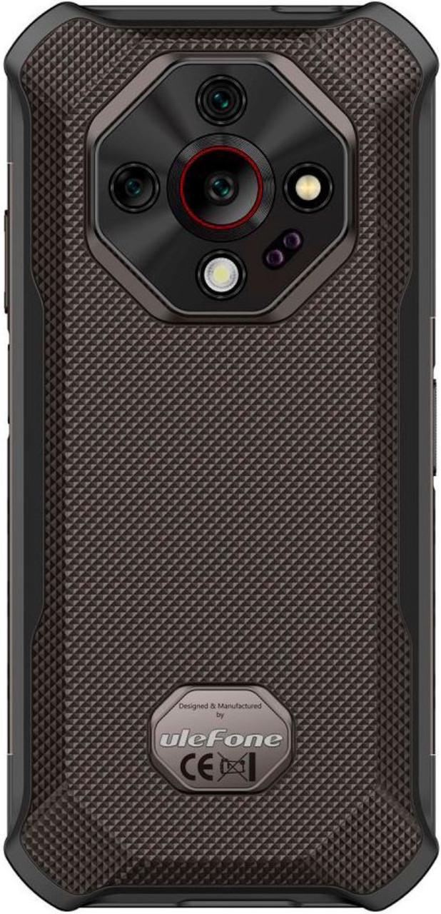 Смартфон Ulefone Armor X16 6/128 Гб Night Vision Global Version Wasteland Shadow (2763852070) - фото 5 Смартфон Ulefone Armor X16 6/128 Гб Night Vision Global Version Wasteland Shadow (2763852070) - фото 5