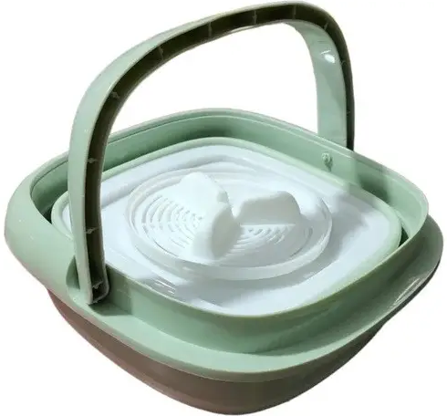 Стиральная машина мини Maxtop Xiaomini MR-2690 (29881022) - фото 7 Стиральная машина мини Maxtop Xiaomini MR-2690 (29881022) - фото 7