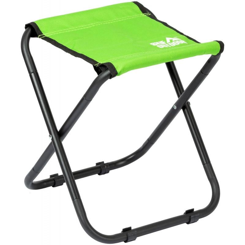 Стілець розкладний Skif Outdoor Steel Cramb M Green (58425)