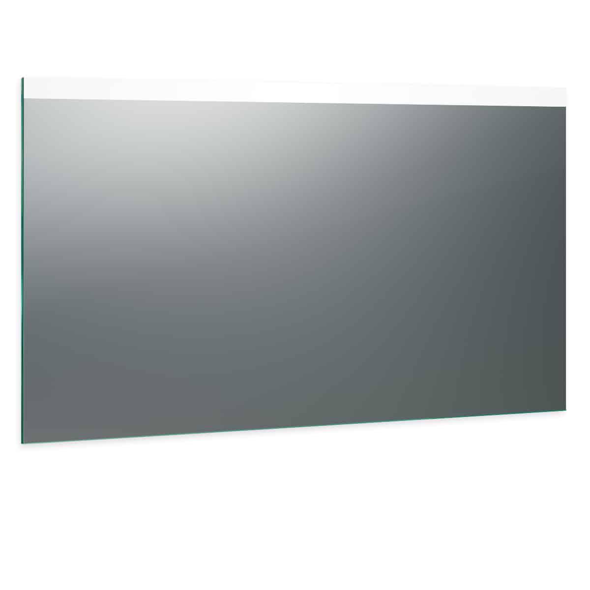 Зеркало Dim Dzerkal VARMO с LED-подсветкой 80х60 см (5665)