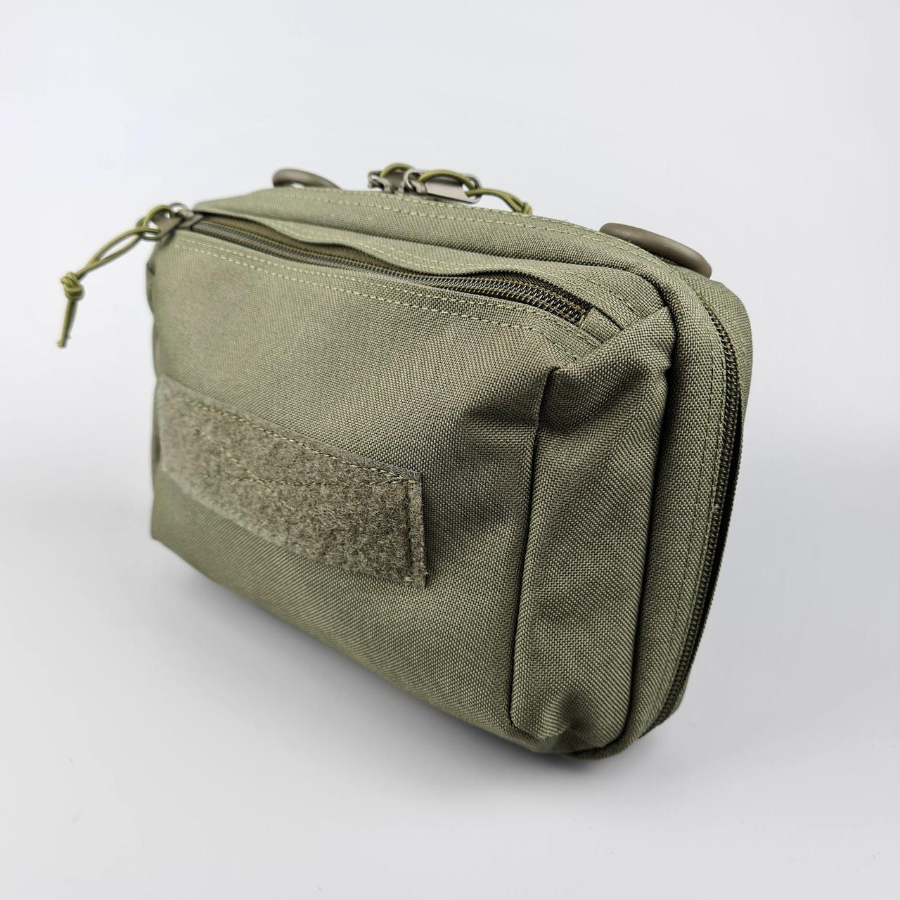 Подсумок для планшета 8" Олива (2154197700) - фото 8 Подсумок для планшета 8" Олива (2154197700) - фото 8