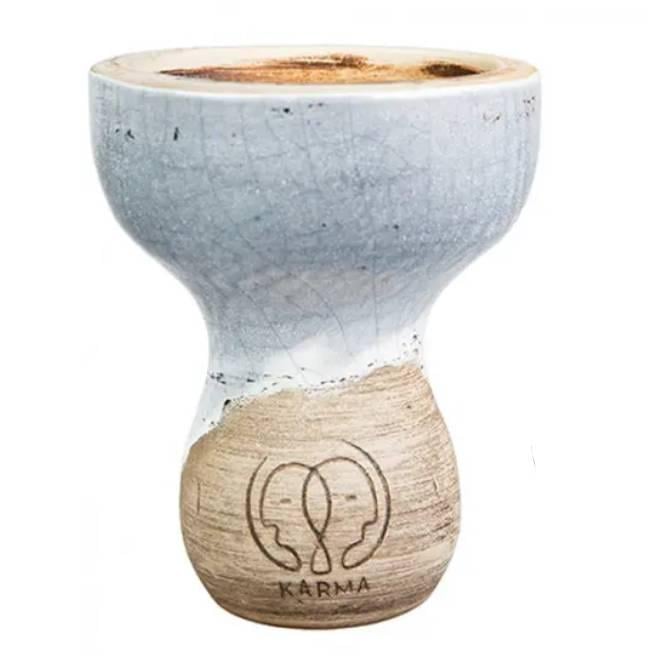 Чаша для кальяна Karma Белый