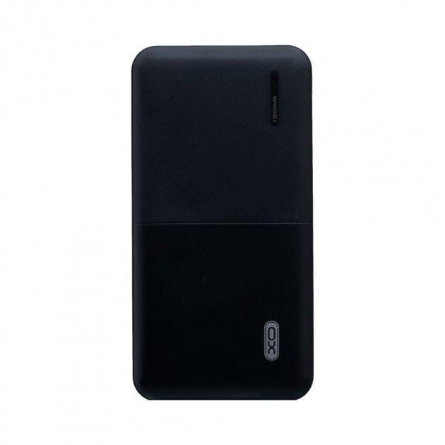 Повербанк XO PB70 13000 mAh Black