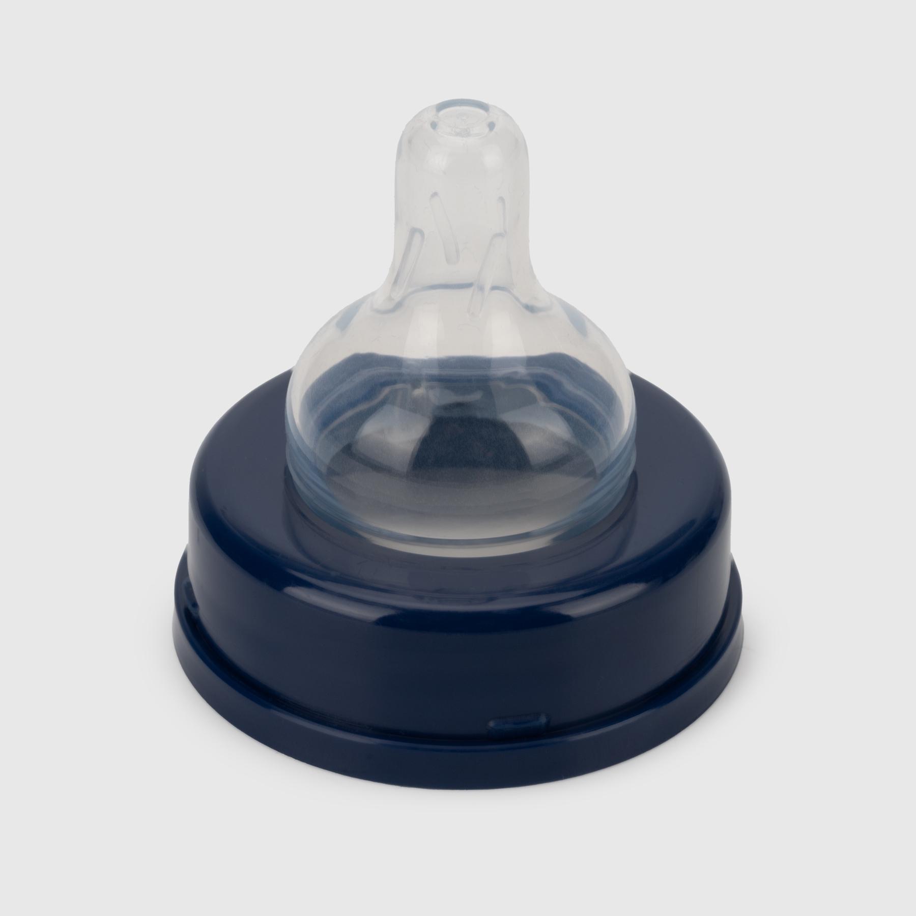 Бутылочка антиколиковая Canpol Babies 35/237_blu Easystart Sleepy Koala с широким отверстием 240 мл Голубой (2000990204189) - фото 6 Бутылочка антиколиковая Canpol Babies 35/237_blu Easystart Sleepy Koala с широким отверстием 240 мл Голубой (2000990204189) - фото 6