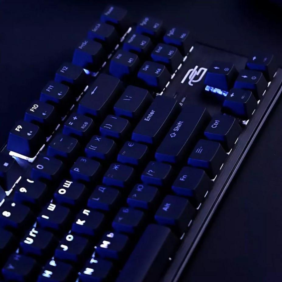 Клавиатура игровая Proove Gaming Everfrost - фото 6 Клавиатура игровая Proove Gaming Everfrost - фото 6