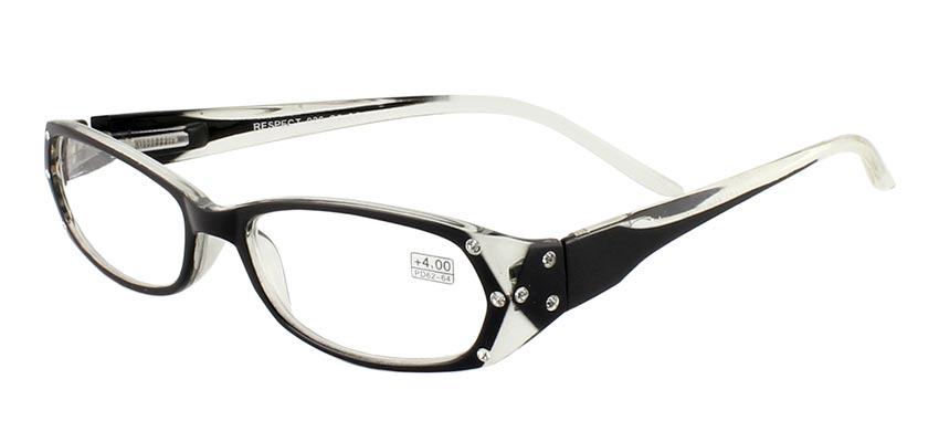 Окуляри жіночі Respect 026 С2 пластикова оправа