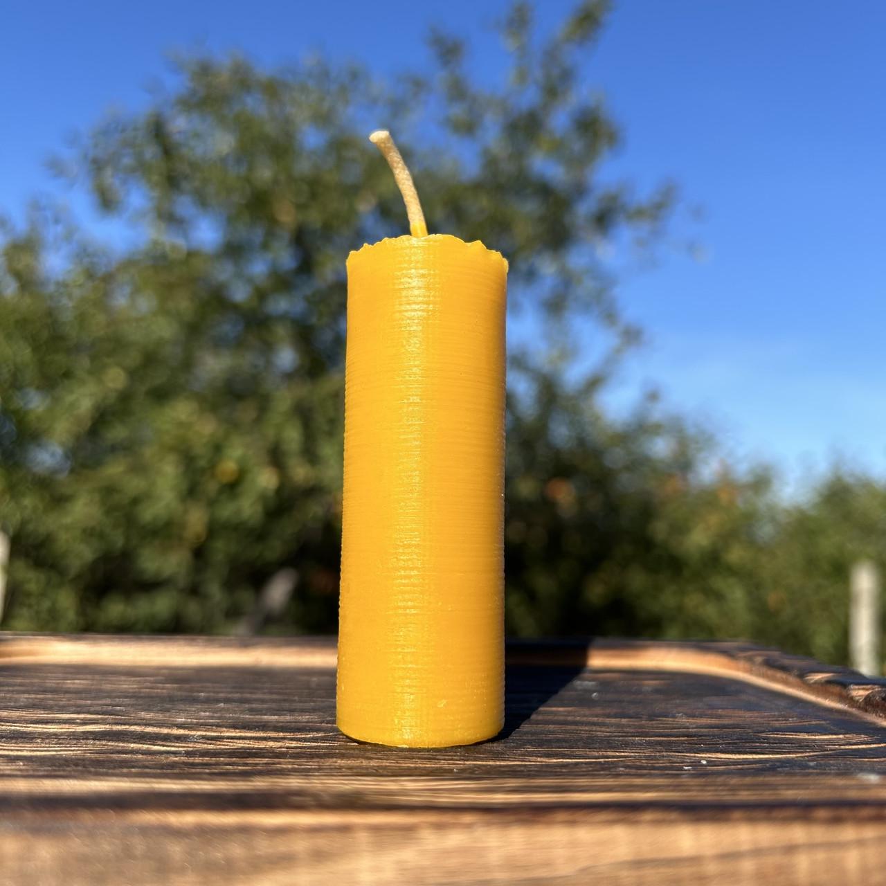 Свічка воскова 85x30 мм (1145162976)