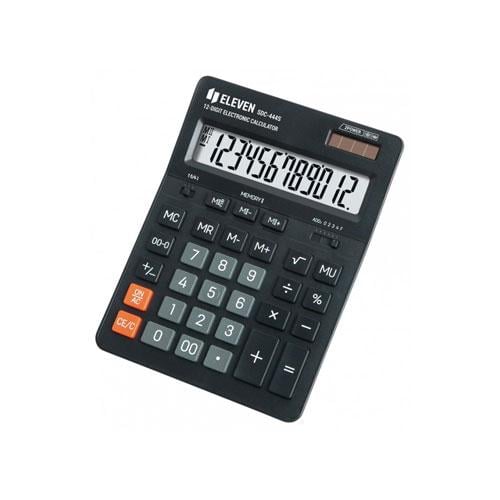 Калькулятор Eleven 12-розрядний (SDC-444S)
