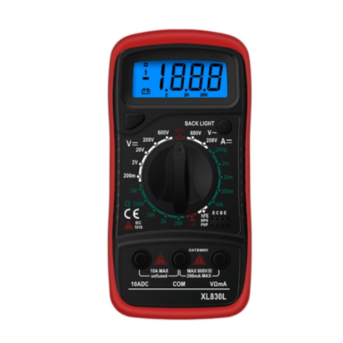 Мультиметр цифровой Aneng (1883419264)