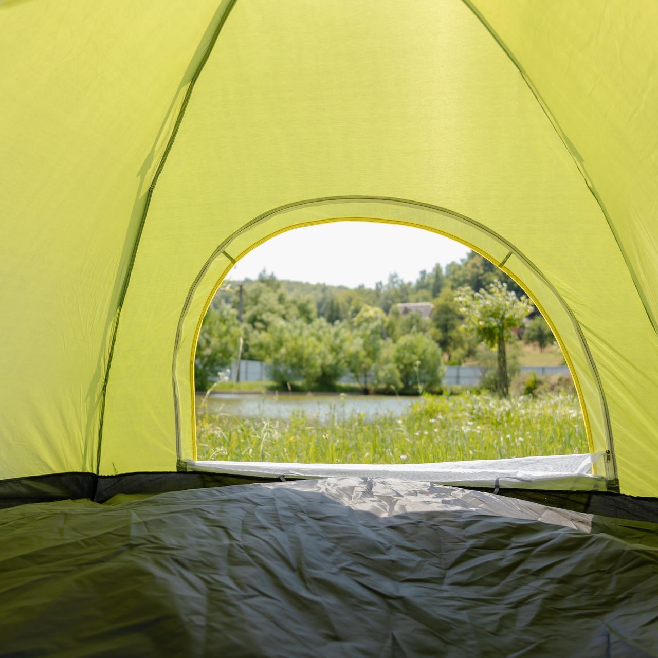 Намет автоматичний одношаровий 2 м 1,4 м - фото 7 Намет автоматичний одношаровий 2 м 1,4 м - фото 7