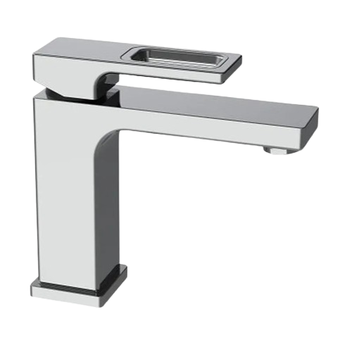 Смеситель для умывальника KOER KB-10009-01 врезной Хром (OL-KR3498)