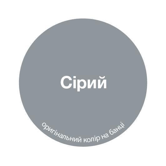 Грунтовка противокоррозионная MIKS Color 2,8 кг Серый (2493674230) - фото 2