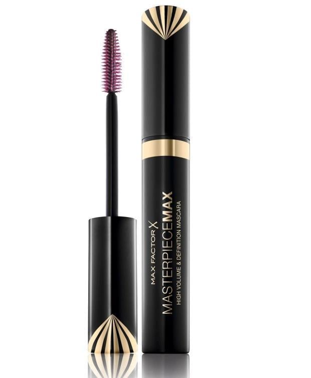 Тушь для ресниц MAX FACTOR Masterpiece MAX 7,2 мл Black (381637)
