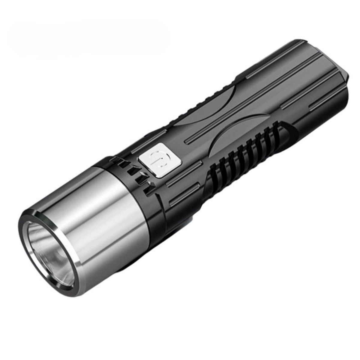 Фонарик светодиодный LuminaBeam аккумуляторный с USB зарядкой (3092)