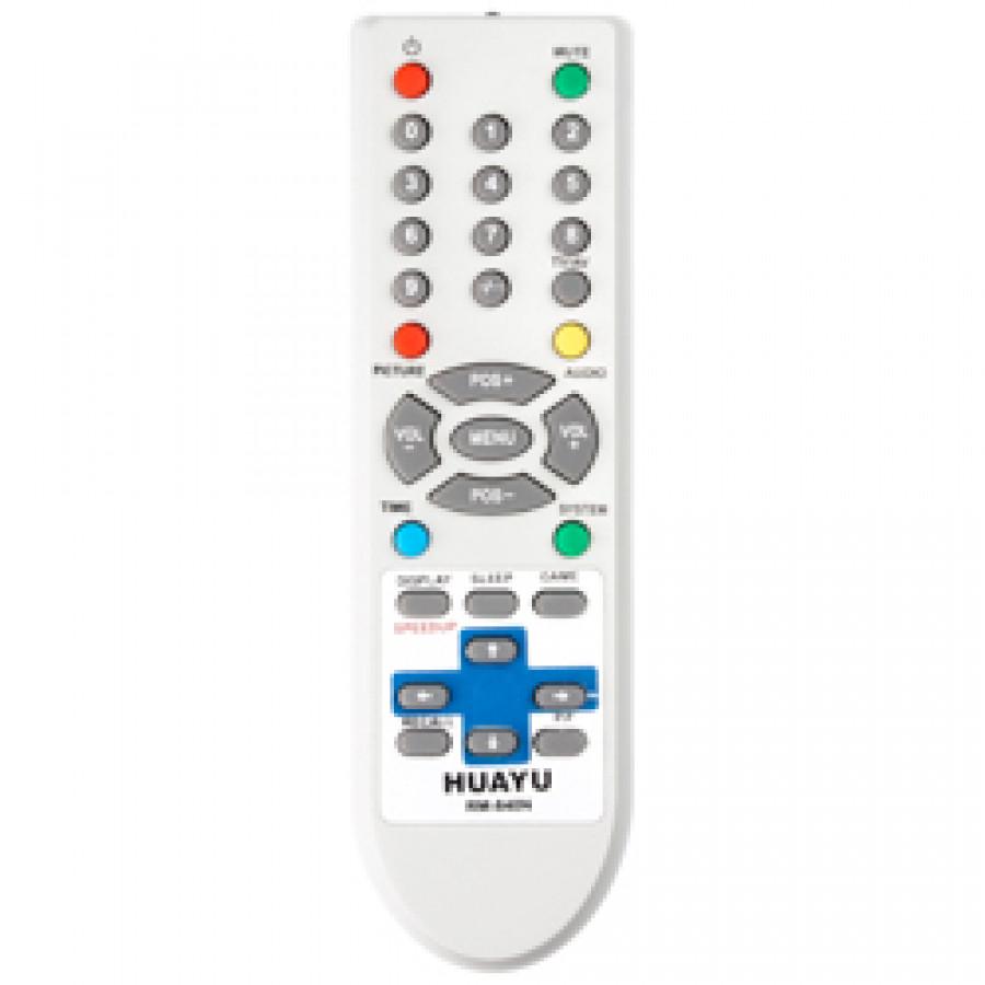 Пульт для телевизора Huayu для CHINA TV RM-840N (3477) Пульт для телевизора Huayu для CHINA TV RM-840N (3477)