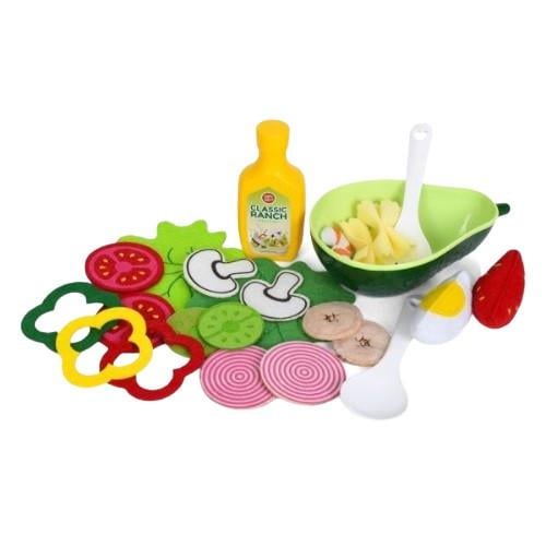 Игровой набор продуктов Набор для салата (6333)