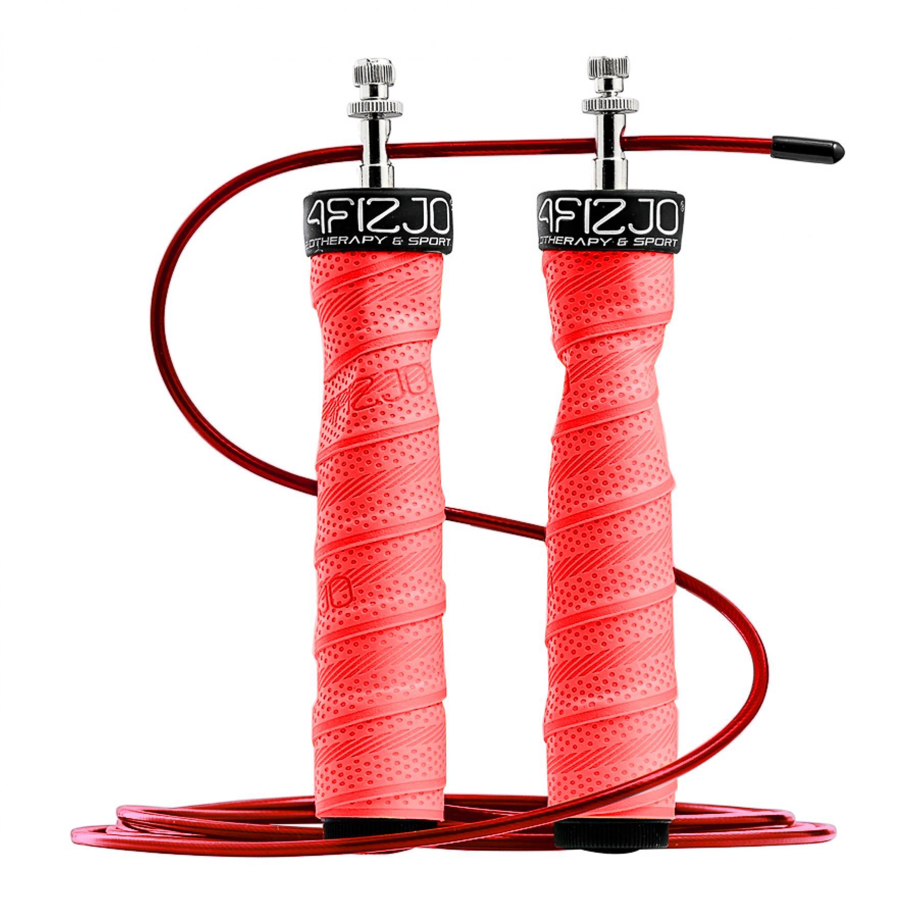 Скакалка для кроссфита 4fizjo Speed Rope PRO+ 4FJ0248 скоростная - фото 3