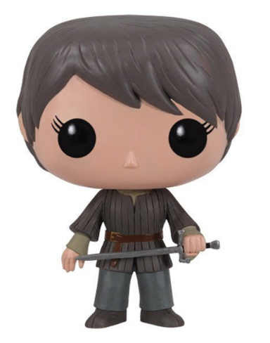 Фігурка Funko Pop Game of Thrones Arya Stark 10 см