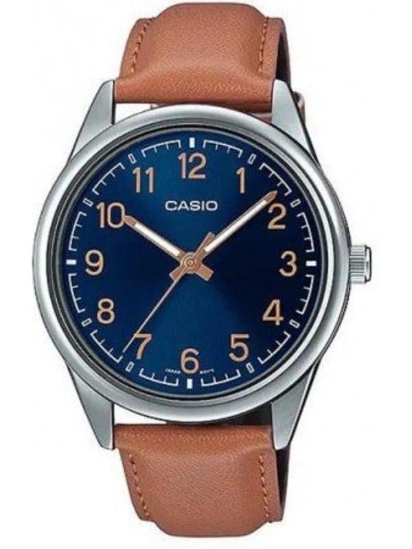 Наручний годинник чоловічий Casio MTP-V005L-2B4UDF (864528)