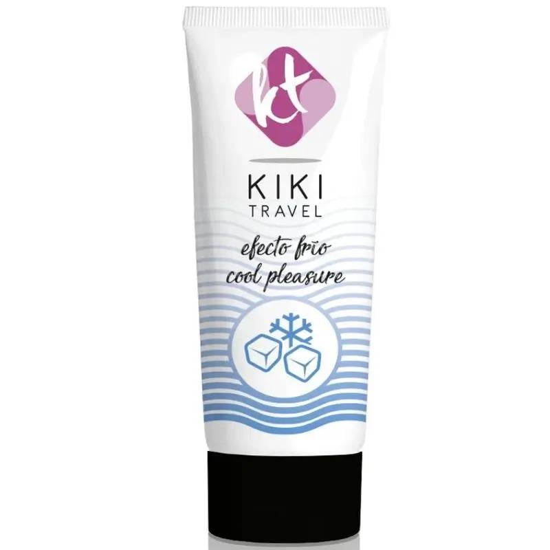 Лубрикант охлаждающий Kiki Travel Cooling Effect 50 мл (1000061612)