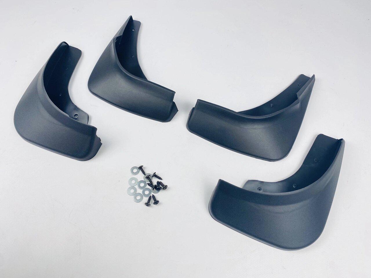 Брызговики Surtep для Volkswagen Passat B6 2006-2010 гг. cедан/универсал (00-00014390)