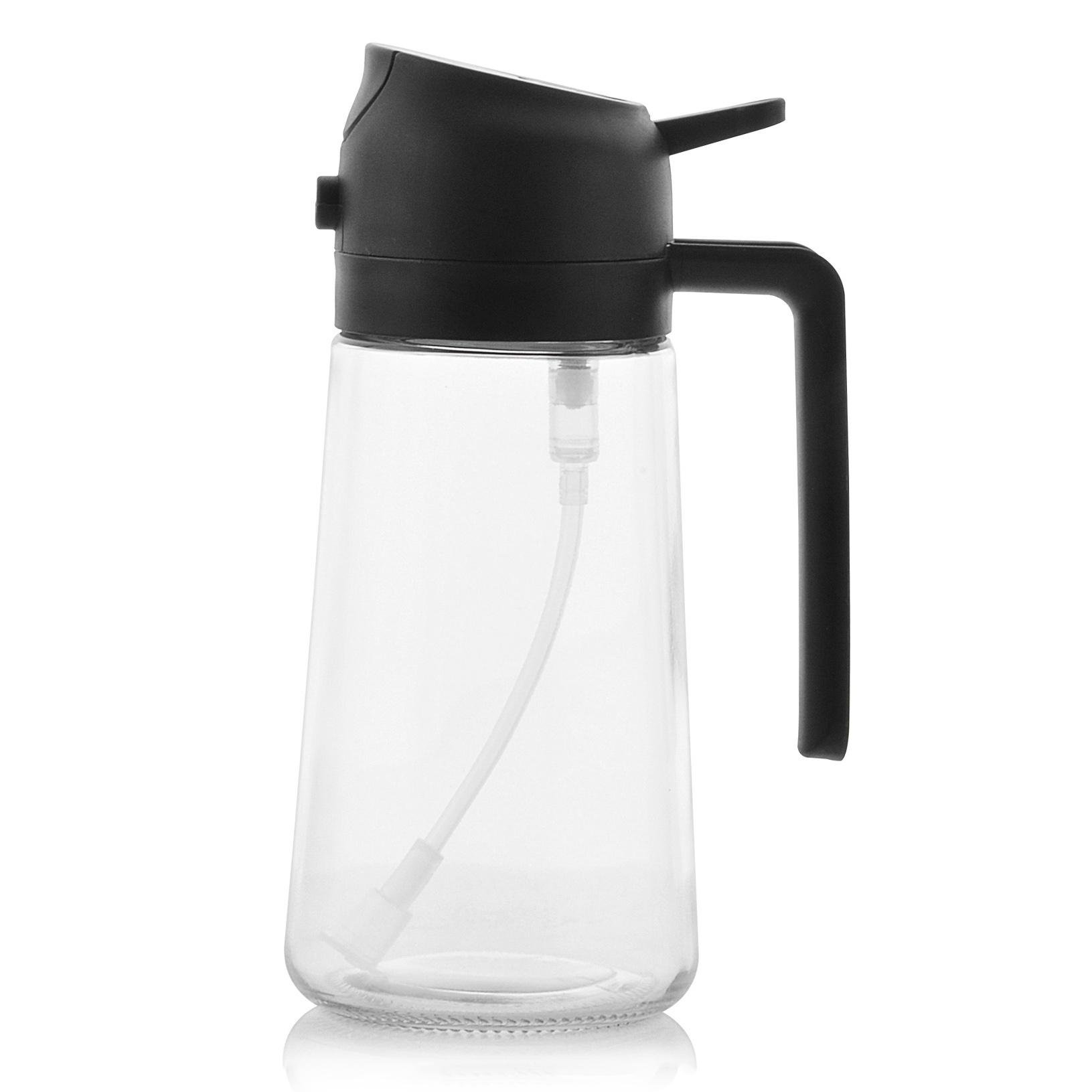 Глечик 2в1 з розпилювачем-пульверизатором води/олії (SPROLI-0737)