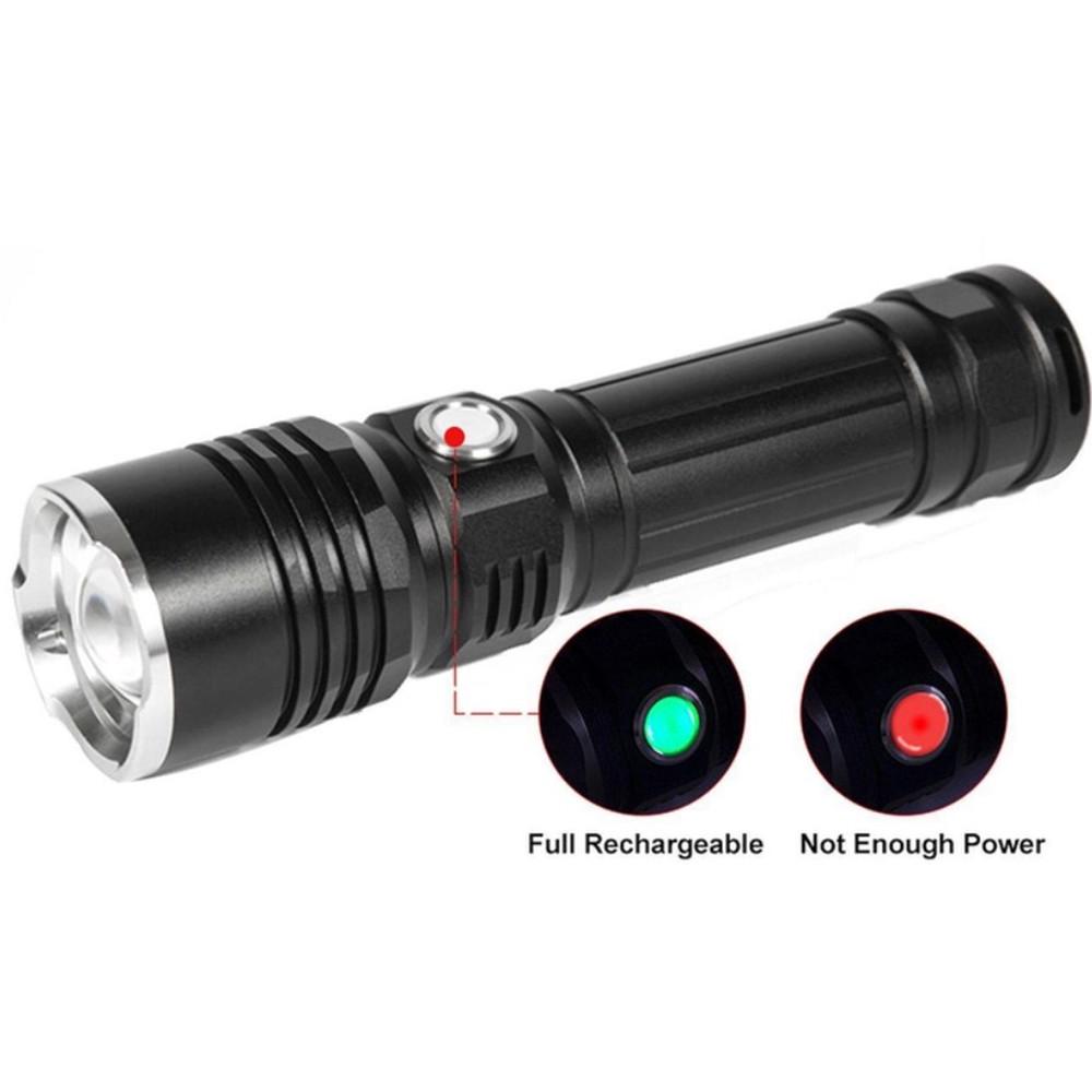 Фонарь Quantum ручной Solid-M 10W LED - фото 3 Фонарь Quantum ручной Solid-M 10W LED - фото 3