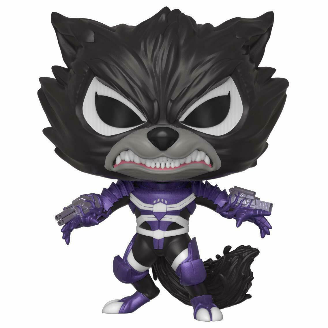 Фигурка Funko Pop Marvel Venom Venomized Rocket (V VR 515)
