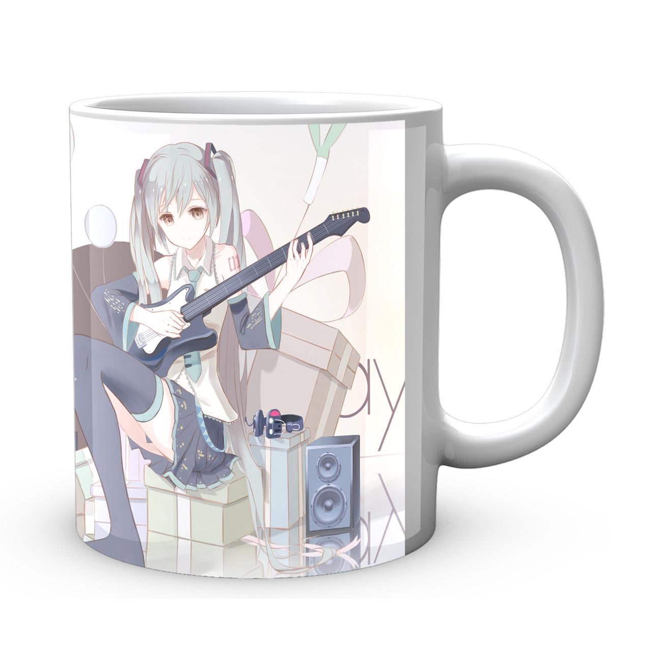 Чашка Geekland Hatsune Miku (HM 02.07)