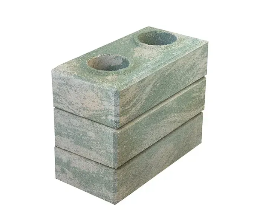 Кирпич облицовочный Brickland SENTEX PRIME Malachite - фото 2 Кирпич облицовочный Brickland SENTEX PRIME Malachite - фото 2